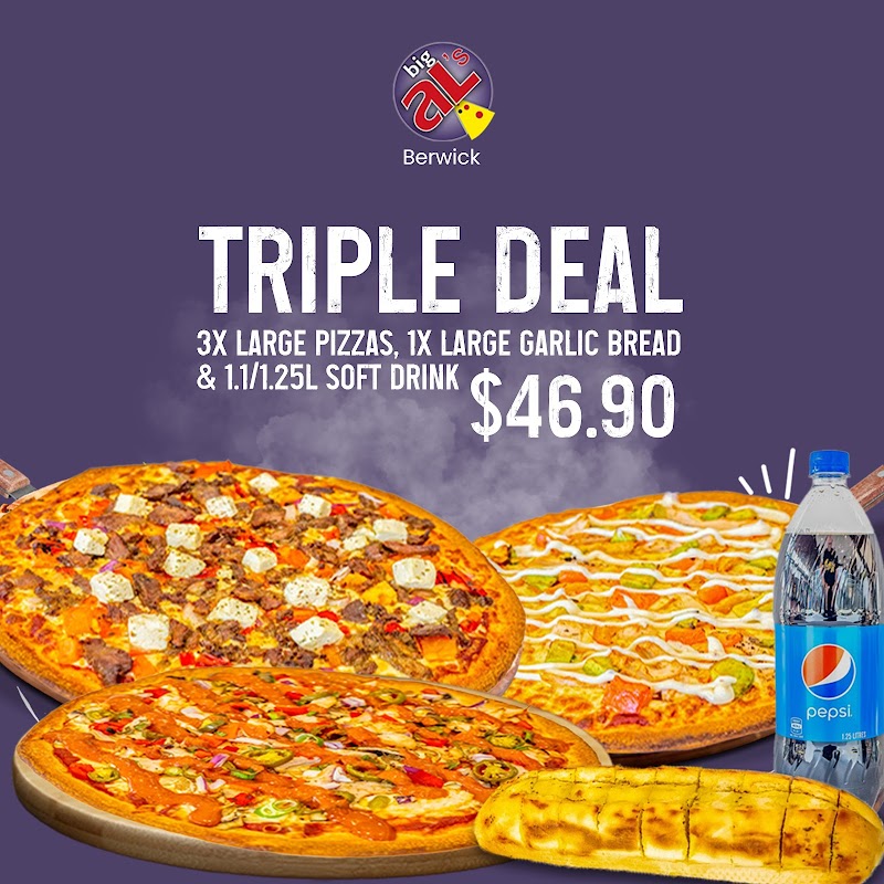 Big Al's Pizza - Berwick photo 2