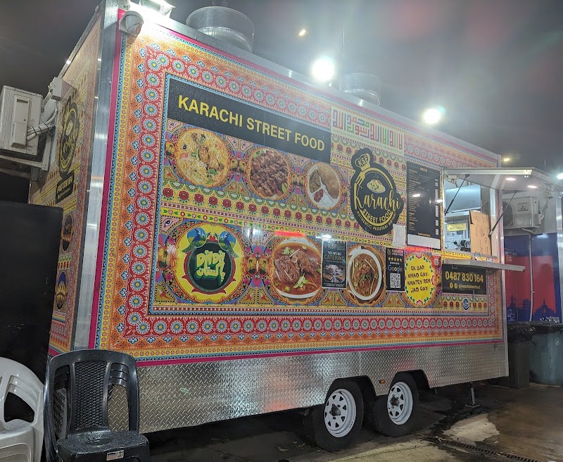 Karachi Street Food Truck (Craigieburn) — halal Pakistani restaurant in Craigieburn