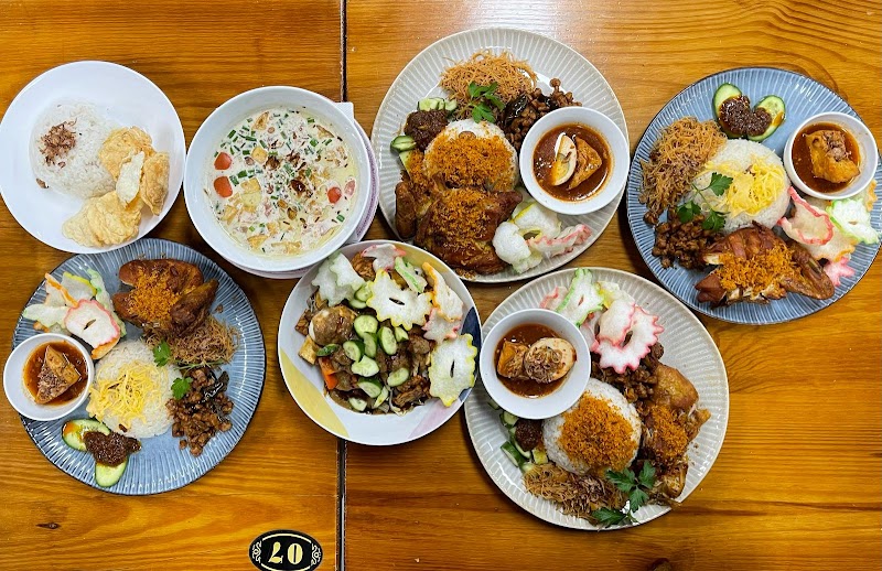 Pondok Betawi Indonesian Restaurant photo 3