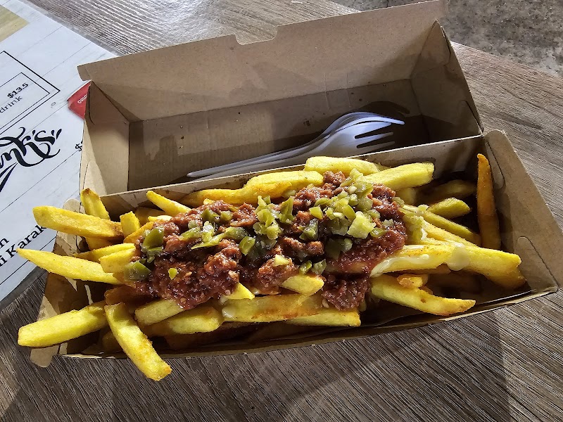 K Lish Spuds — halal Fast food restaurant in Reservoir