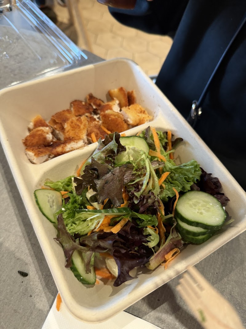 Schnitz The Glen — halal Fast food restaurant in Glen Waverley