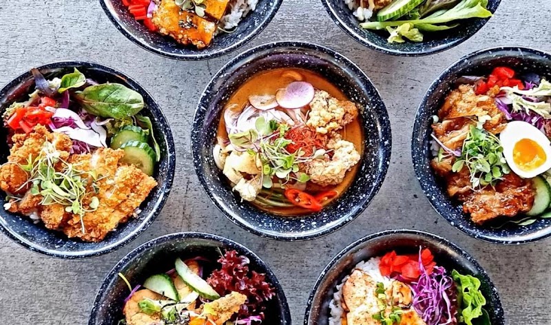 Kai Dining — halal restaurant in South Yarra