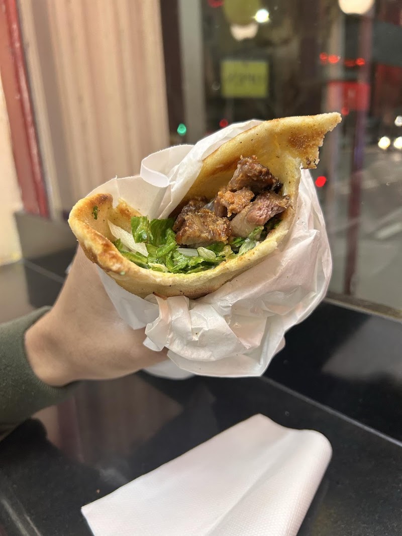 Lambs on Lygon St — halal restaurant in Carlton