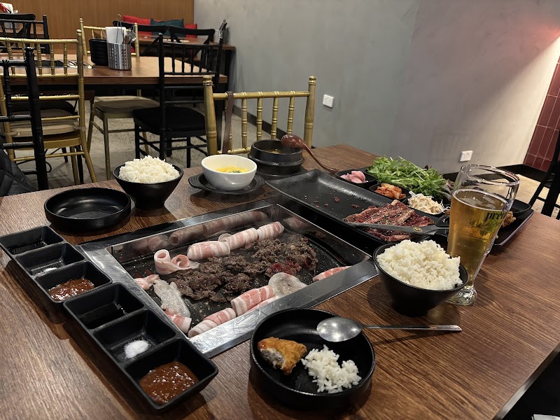 Mukja Korean BBQ Korean Fried Chicken Restaurant photo 3