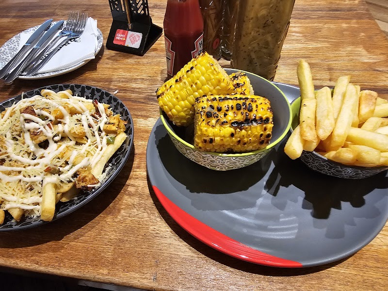 Nando's Dandenong Plaza — halal restaurant in Dandenong