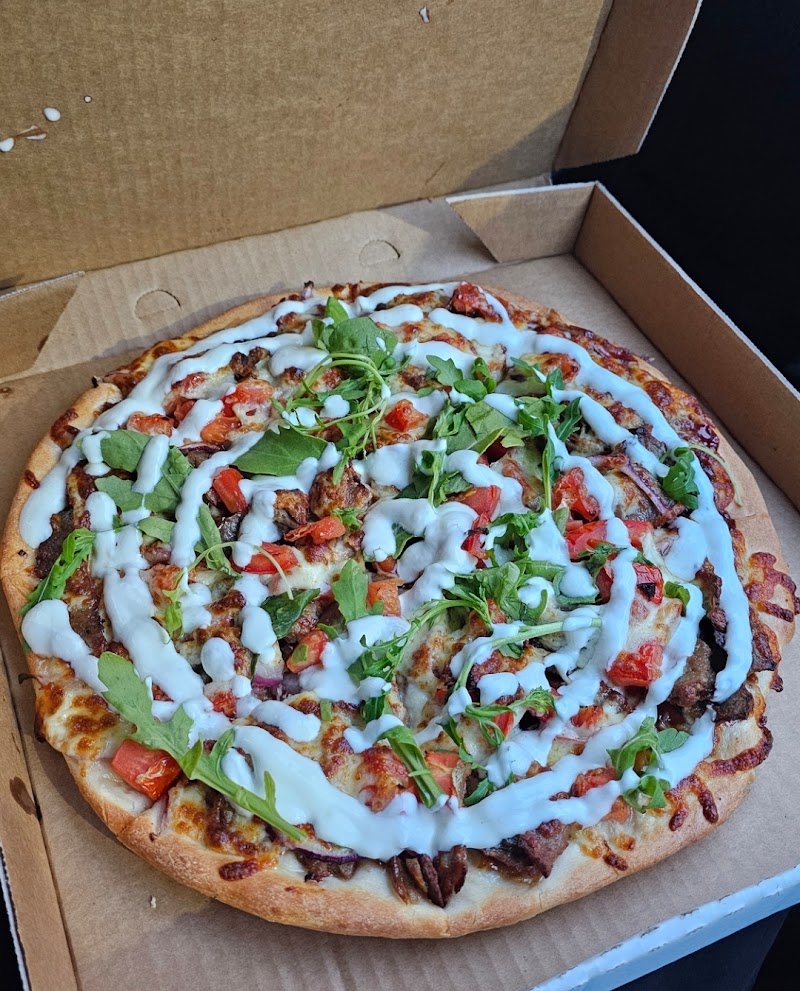 My Mates Pizza Kealba حلال — halal Pizza restaurant in Kealba