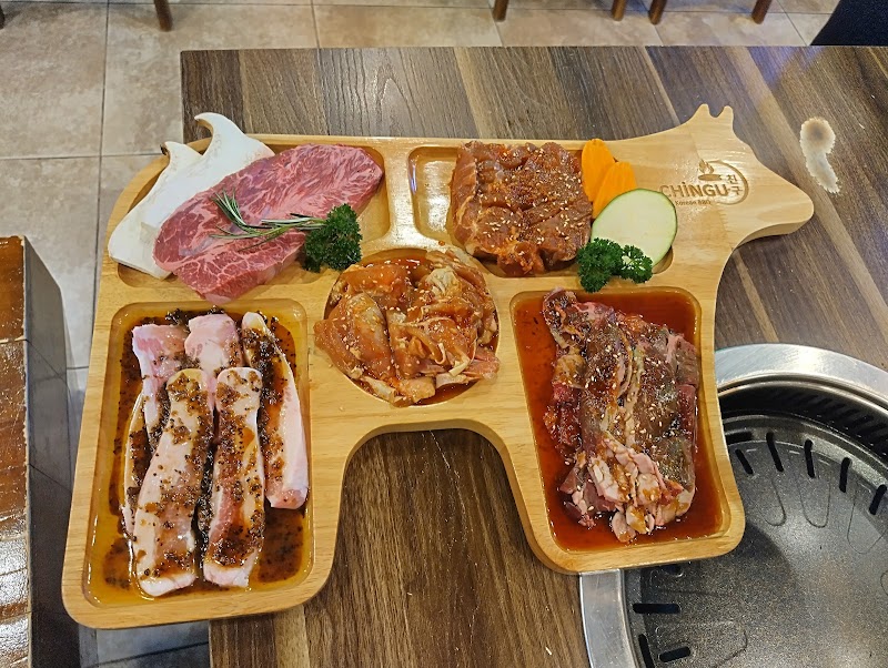 Chingu Korean BBQ Sunshine photo 1