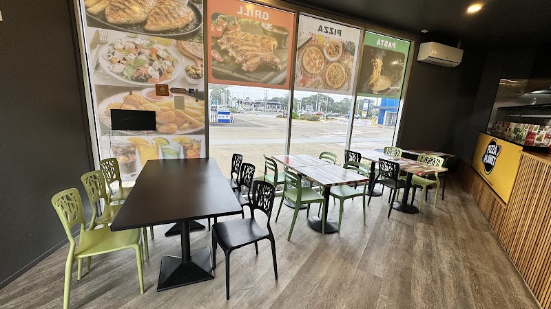 Pizza Planet Melton — halal Pizza restaurant in Melton