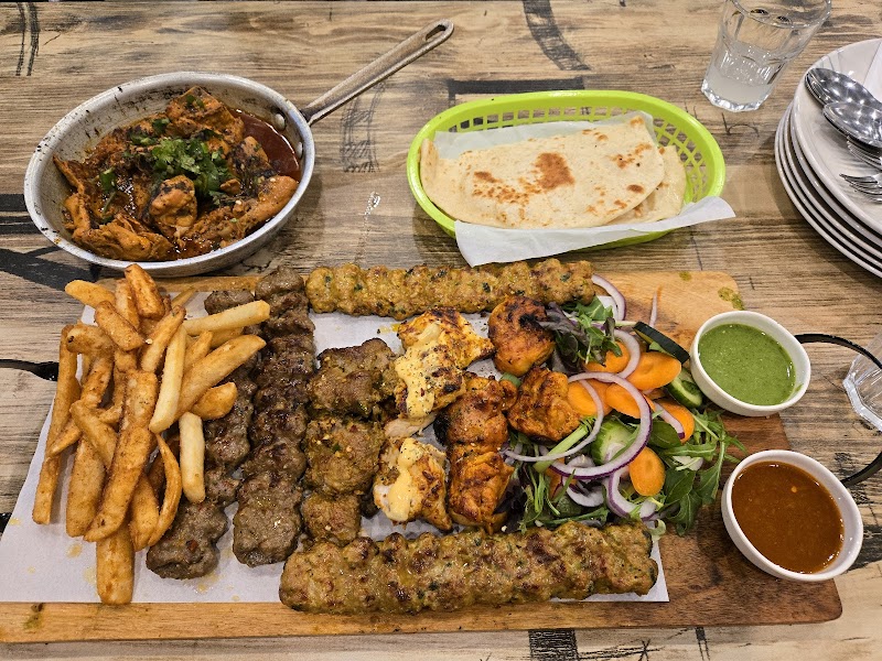 Bonfire Restaurant — halal Pakistani restaurant in Springvale