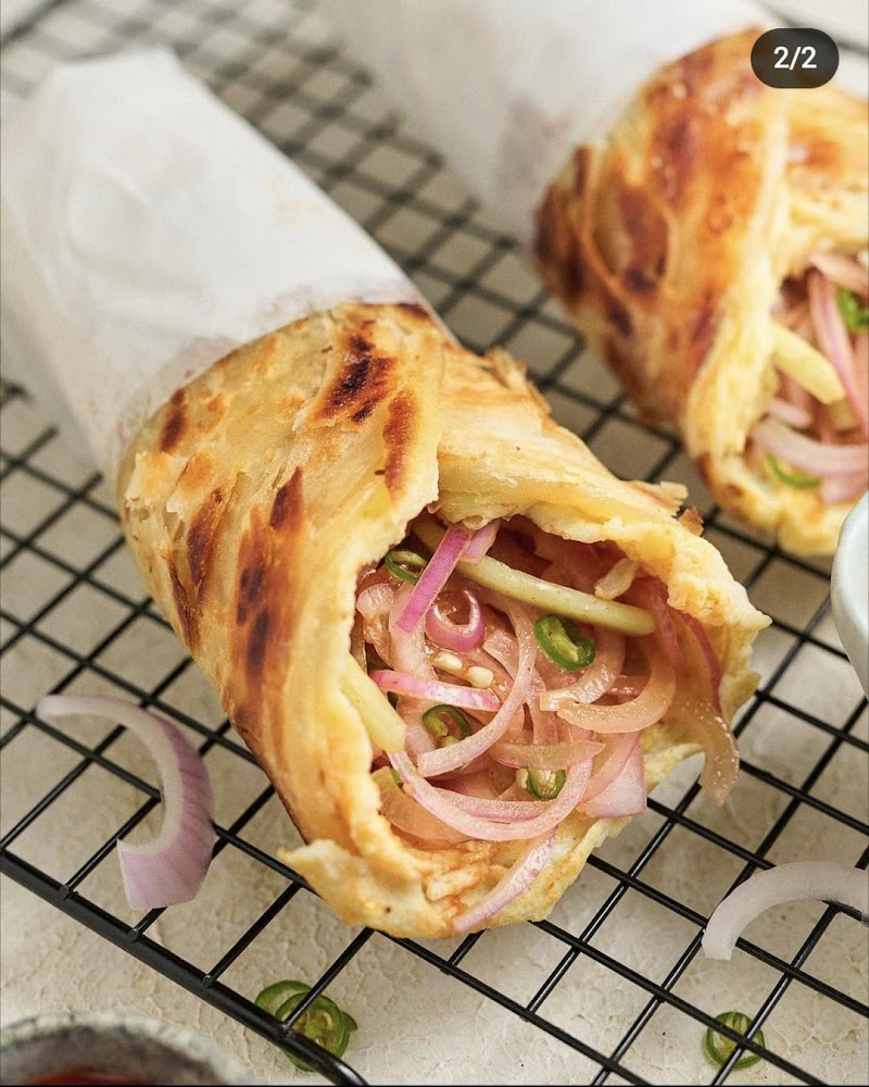 Uday's Famous Rolls — halal restaurant in Werribee