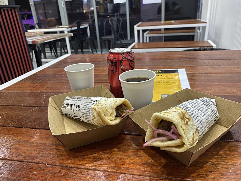 Uday's Famous Rolls — halal Indian restaurant in Werribee
