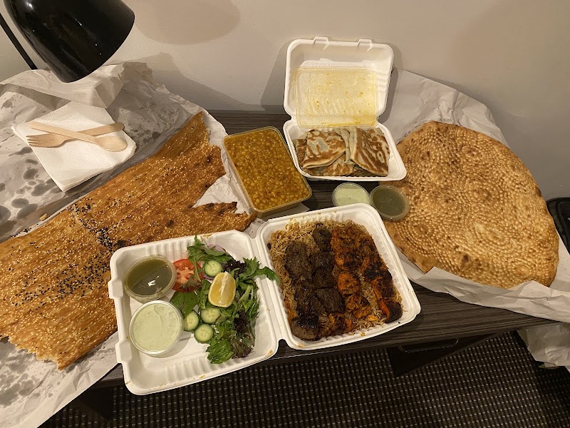 Kabul Kitchen VIC — halal restaurant in Dandenong