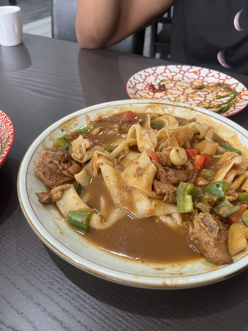 Diyarim Uyghur Cuisine — halal Uyghur restaurant in Dandenong