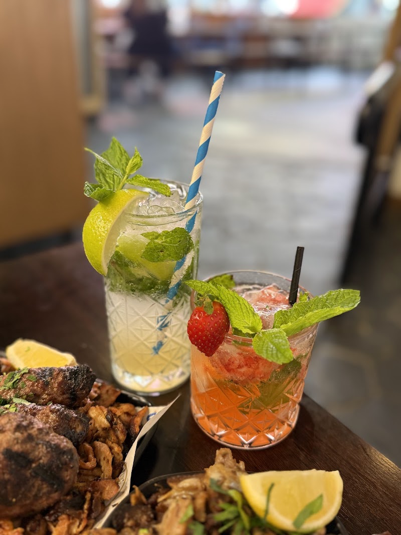 YASSAS - THE GREEK WAY (DOCKLANDS) — halal Greek restaurant in Docklands