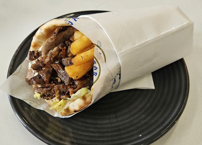 YASSAS - THE GREEK WAY (DOCKLANDS) photo 5