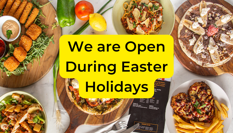 Xpress Gourmet Pizza & Pasta Rye — halal restaurant in Rye