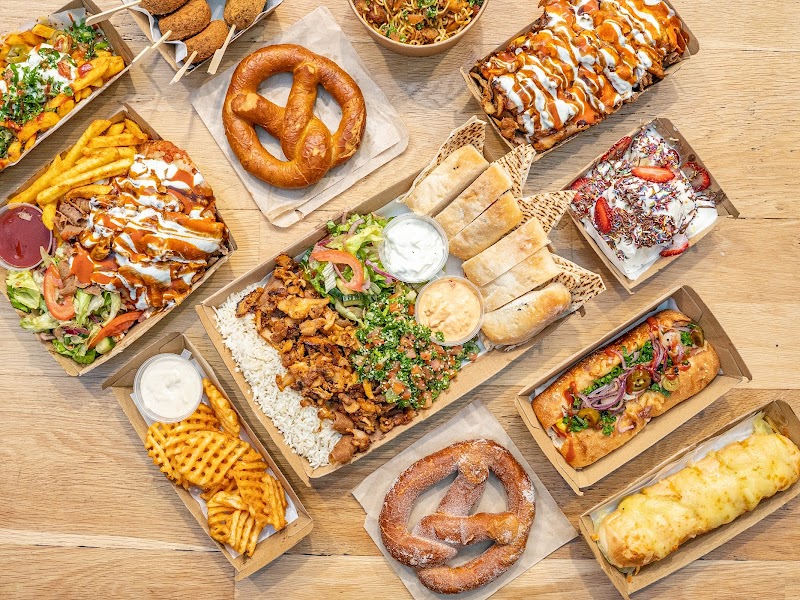 Glenny Kebabs - Vermont — halal restaurant in Vermont