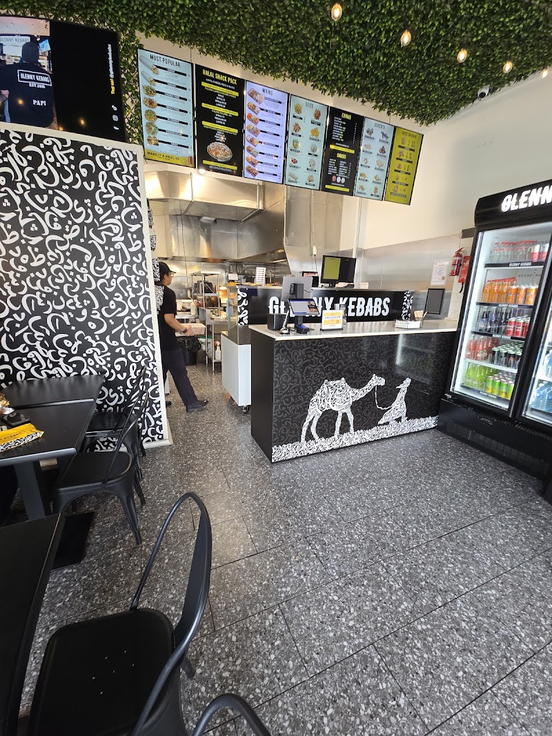 Glenny Kebabs - Vermont — halal Kebab restaurant in Vermont