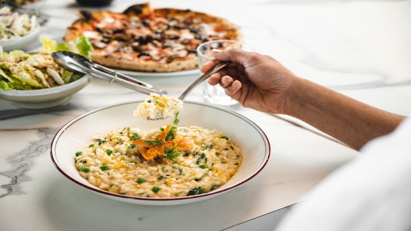 Sassy Italian Restaurant — halal Italian restaurant in West Melbourne