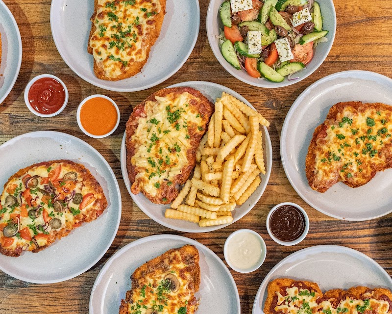 Docklands Den — halal Cafe restaurant in Docklands