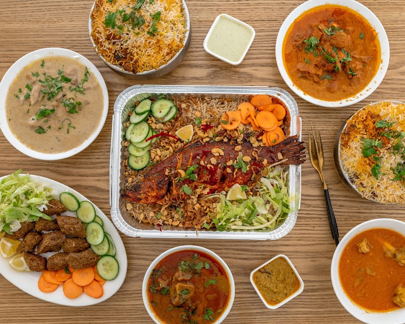 Sufra Mandi Restaurant & Banquet Hall photo 1