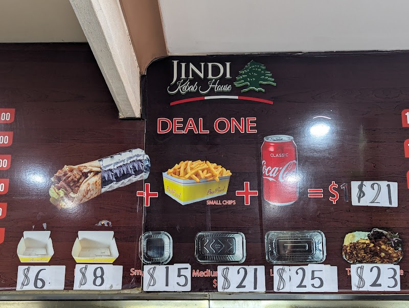 Jindi Kebab House — halal Kebab restaurant in Werribee