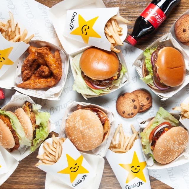 Carl's Jr. Melton photo 1