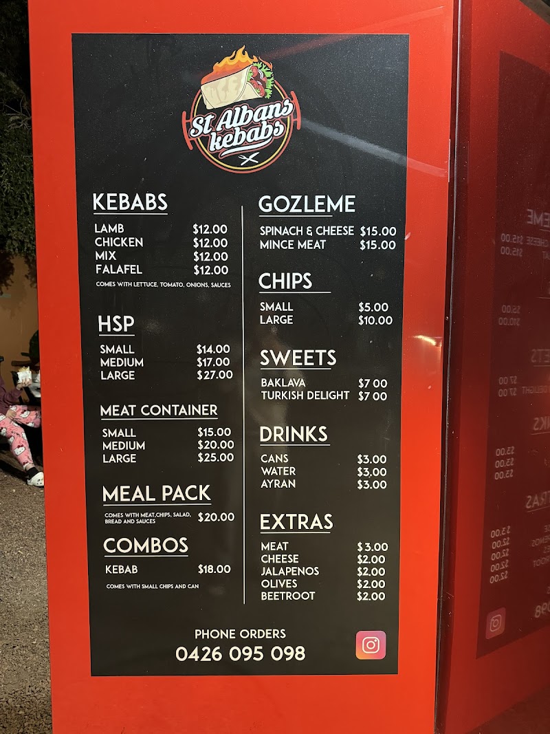 St. Albans Kebab photo 1