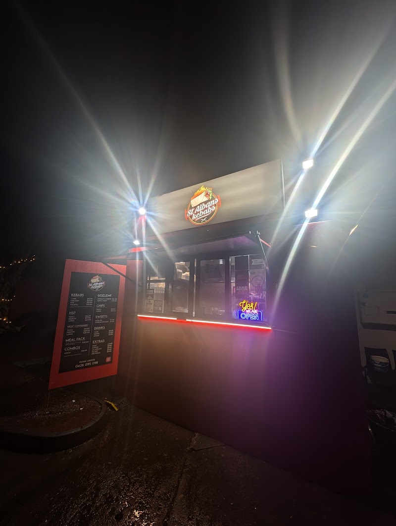 St. Albans Kebab — halal Kebab restaurant in St Albans