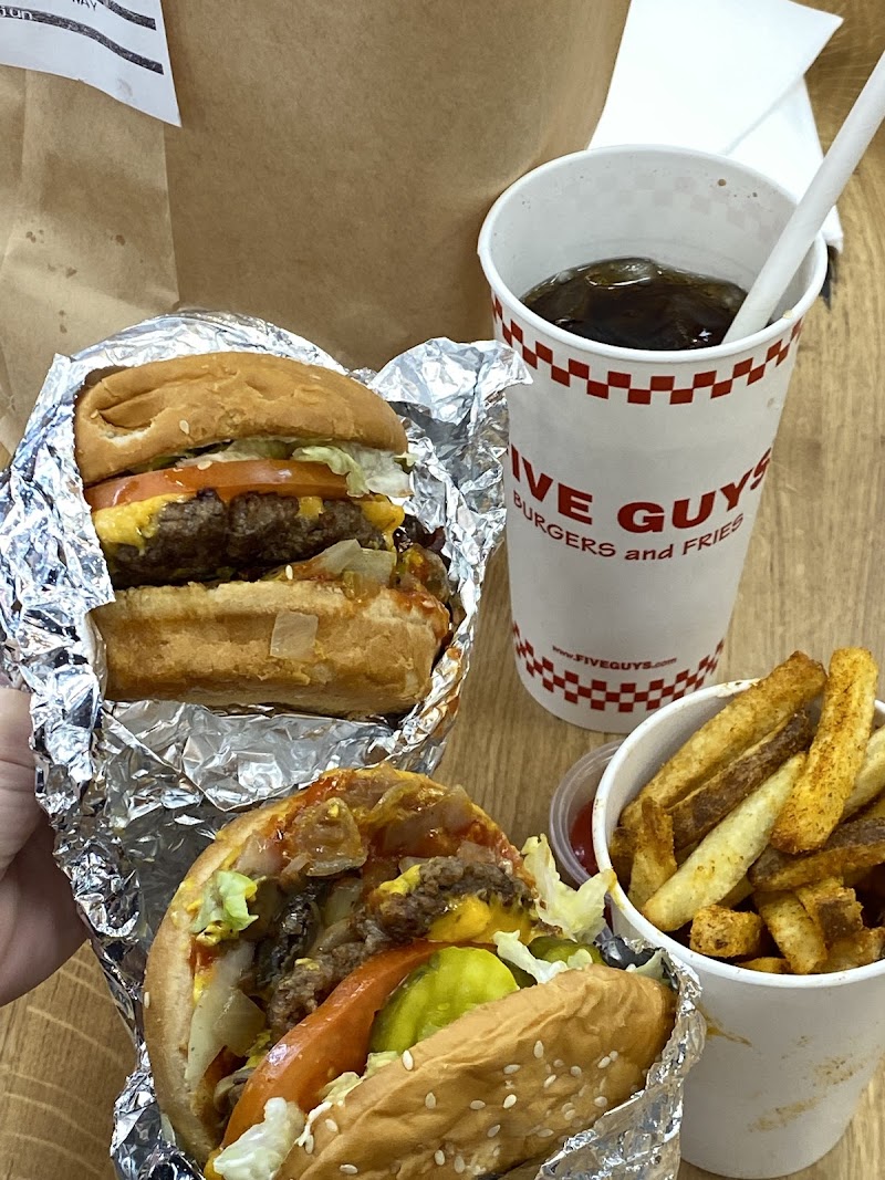 Five Guys photo 1