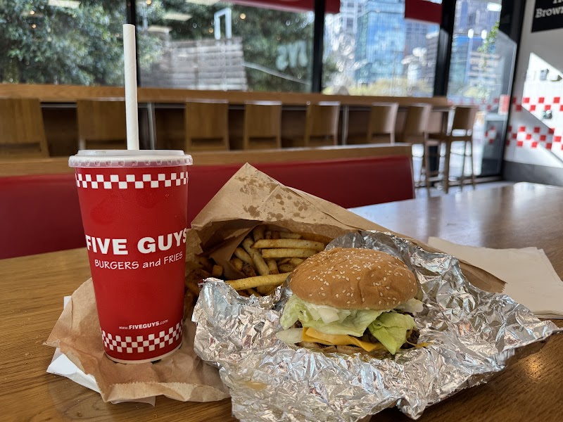 Five Guys photo 2