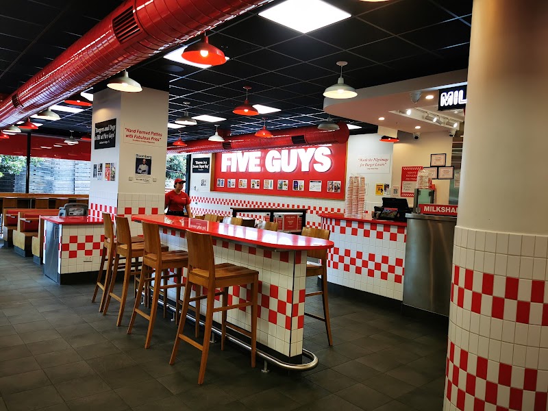 Five Guys photo 3