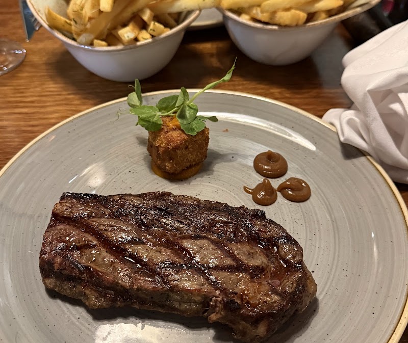Steak Ministry Bar & Grill — halal Steak restaurant in Glen Waverley