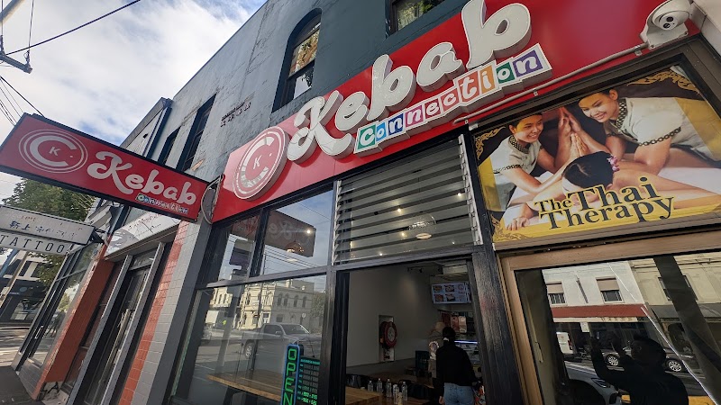 Kebab Connection — halal Turkish restaurant in North Melbourne