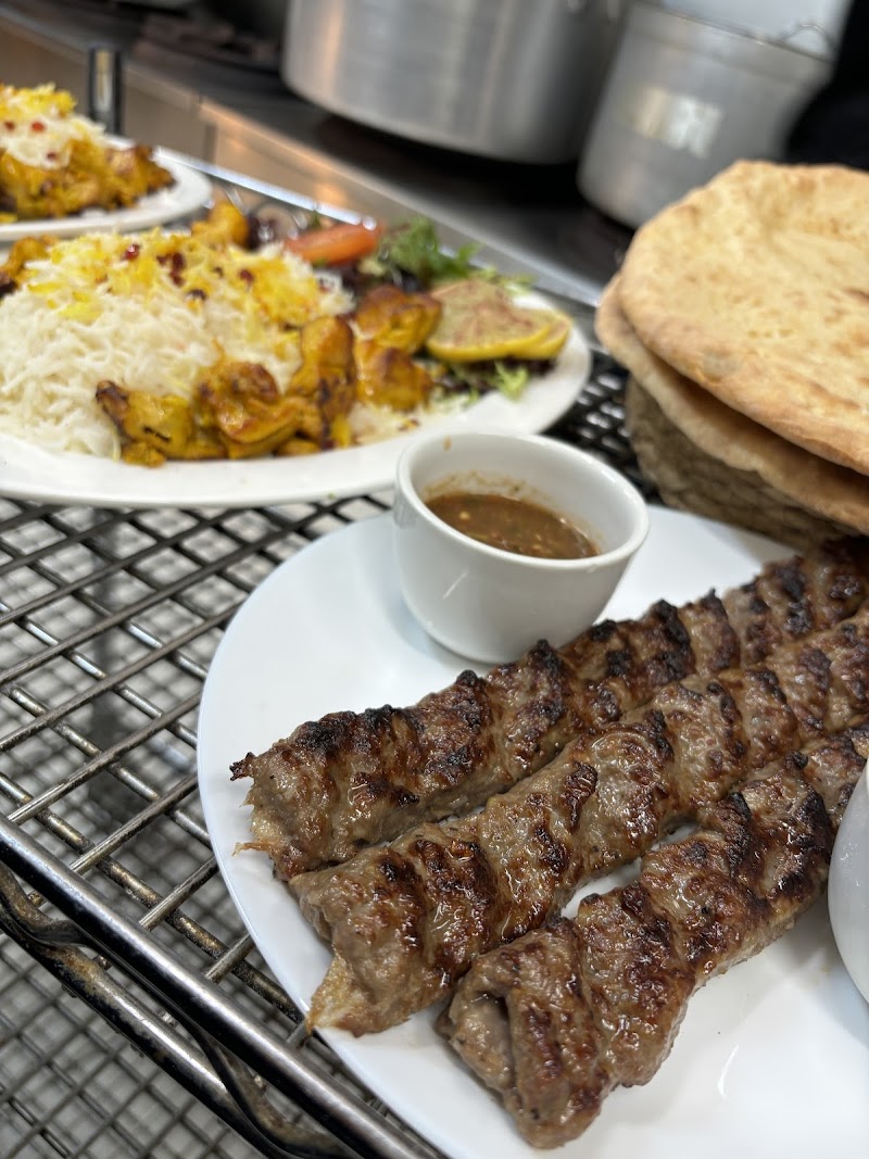 Afghan zamarut restaurant photo 1