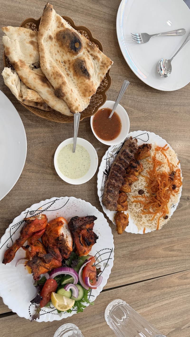Afghan zamarut restaurant — halal Afghan restaurant in Sunshine