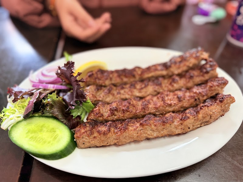 Afghan zamarut restaurant photo 3