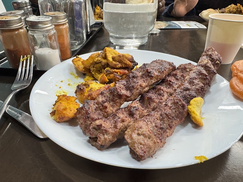 Afghan zamarut restaurant photo 5