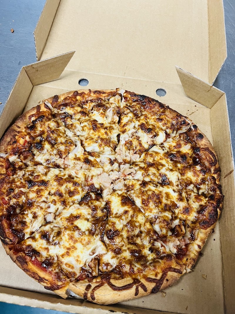 Taylors Lakes Pizza — halal restaurant in Sydenham