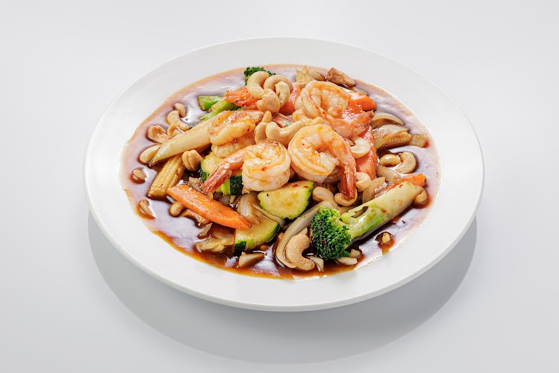 Ghin Thai Restaurant(halal) — halal Thai restaurant in Noble Park