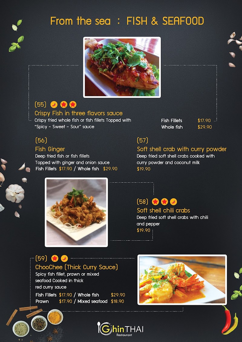 Ghin Thai Restaurant(halal) photo 4