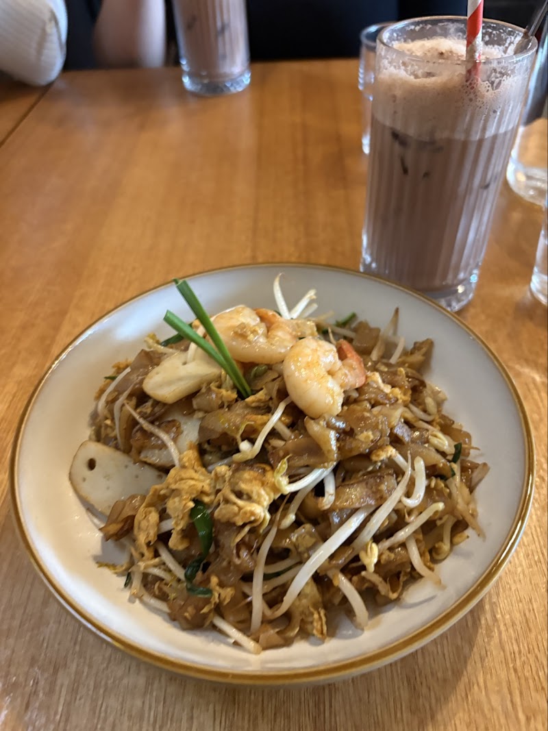 Teh Tarik Corner — halal Malaysian restaurant in Prahran