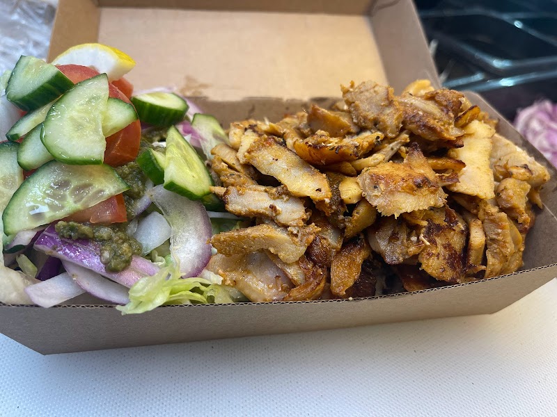 Cheesy Bite Pizza & Kebab - Springvale photo 1