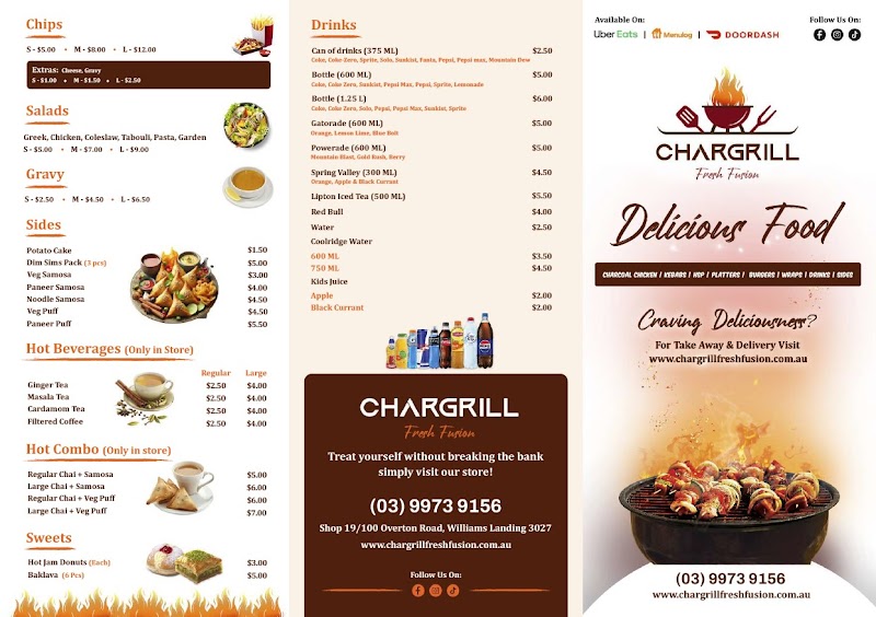 Chargrill photo 3
