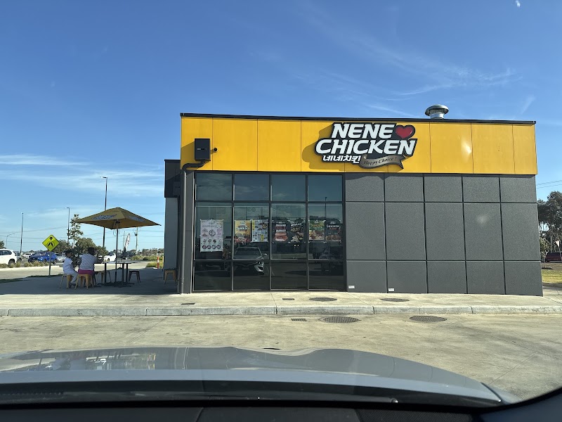 NeNe Chicken Melton — halal Korean restaurant in Melton
