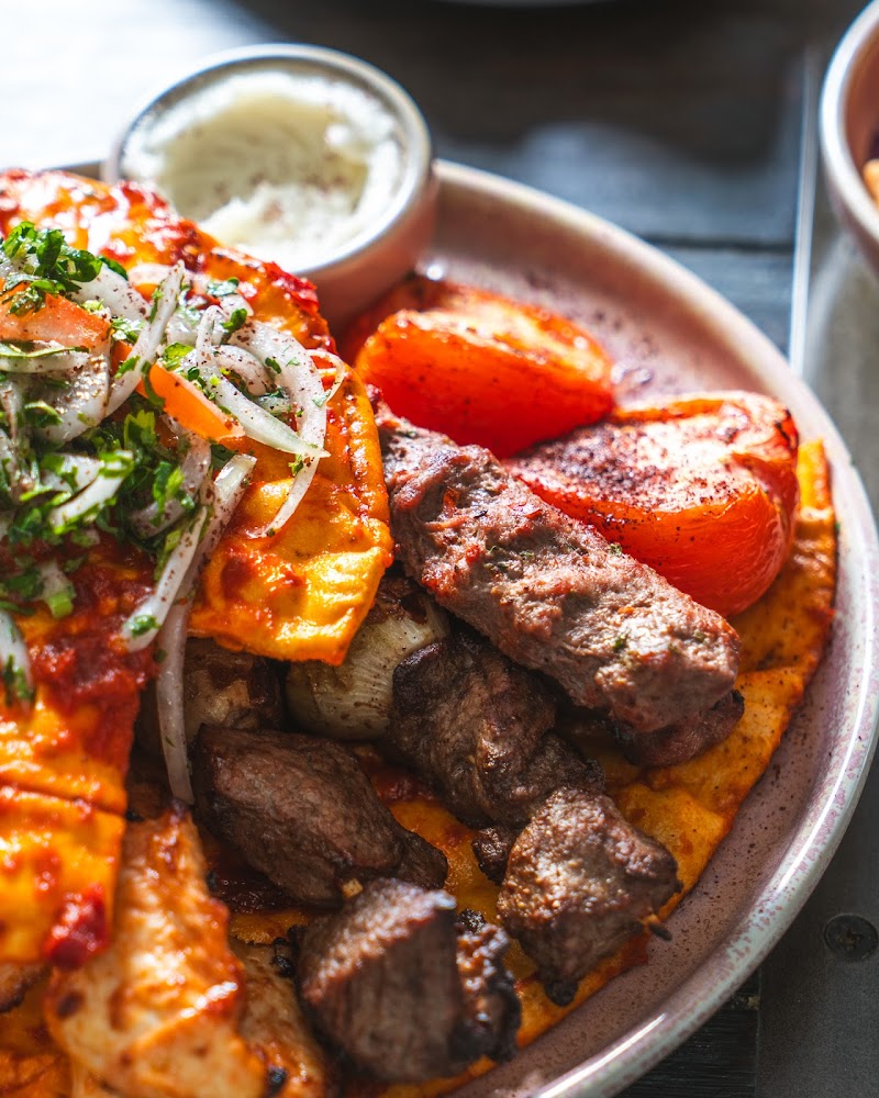 Mazaj Lebanese Restaurant & Lounge | Forest Hill photo 1