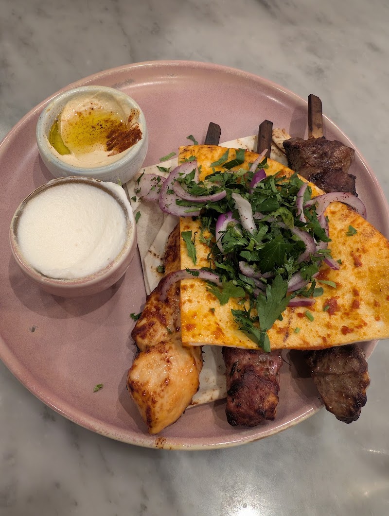 Mazaj Lebanese Restaurant & Lounge | Forest Hill — halal Lebanese restaurant in Forest Hill