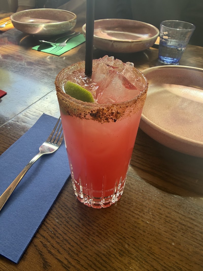 Ging Thai — halal Thai restaurant in Southbank