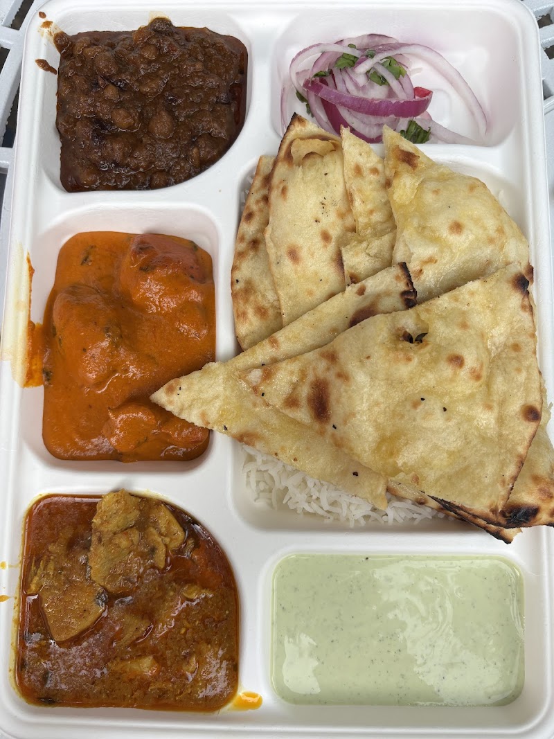 Spice Fiesta Food Truck & Live Catering Service — halal Indian restaurant in Craigieburn
