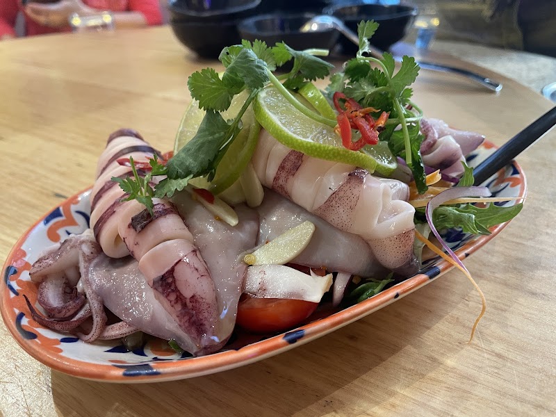 Miss Ping’s — halal Thai restaurant in Glen Waverley
